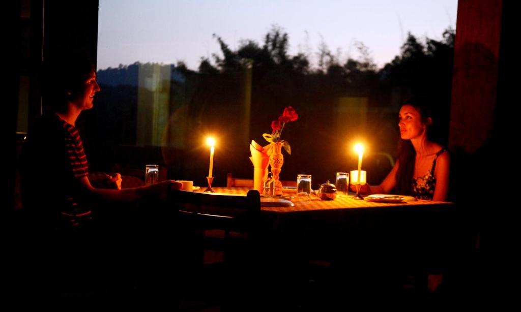 Jungle Park Resorts Thekkady Exterior foto