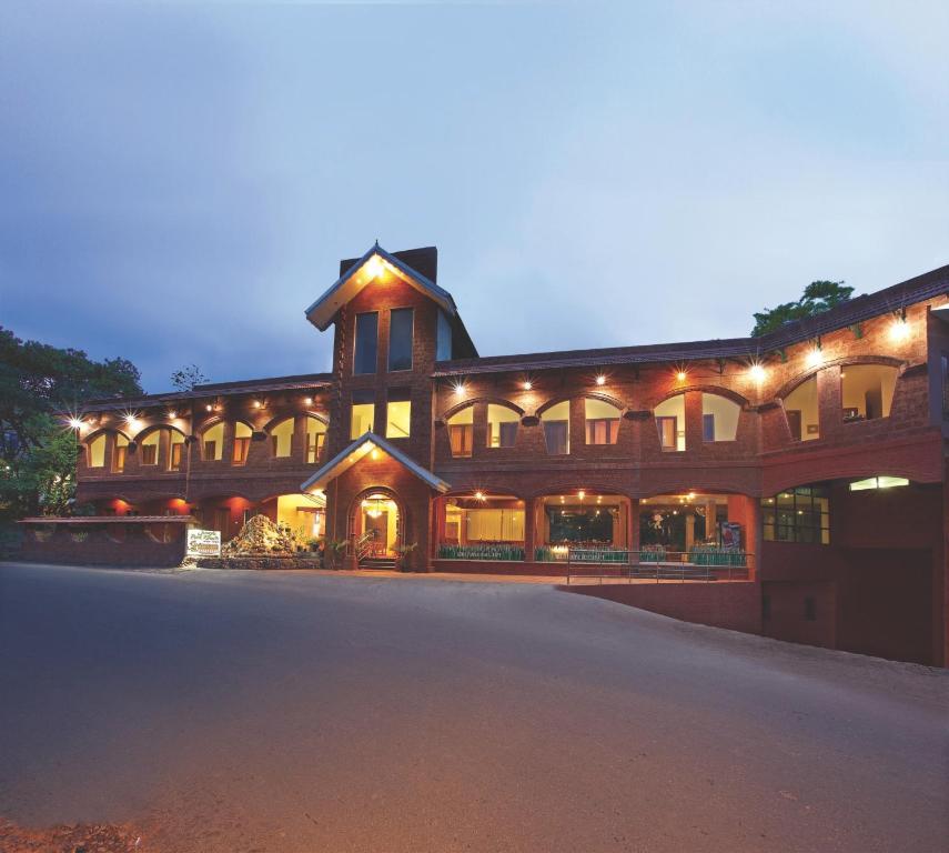 Jungle Park Resorts Thekkady Exterior foto
