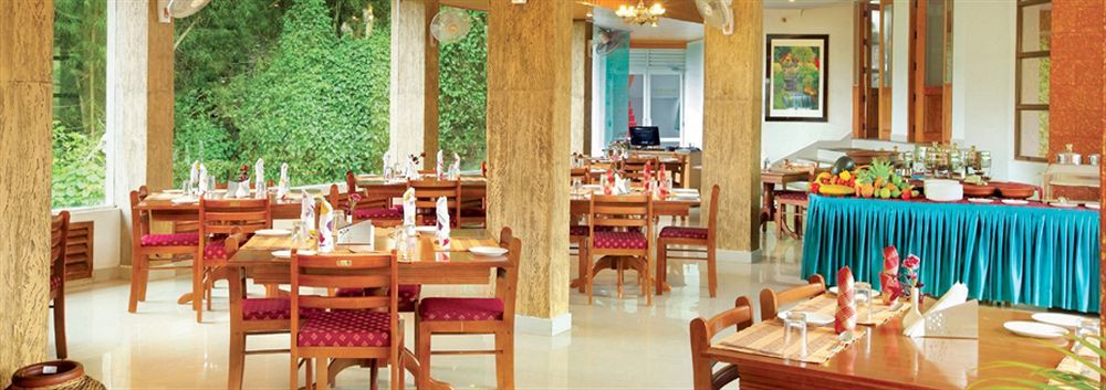 Jungle Park Resorts Thekkady Exterior foto